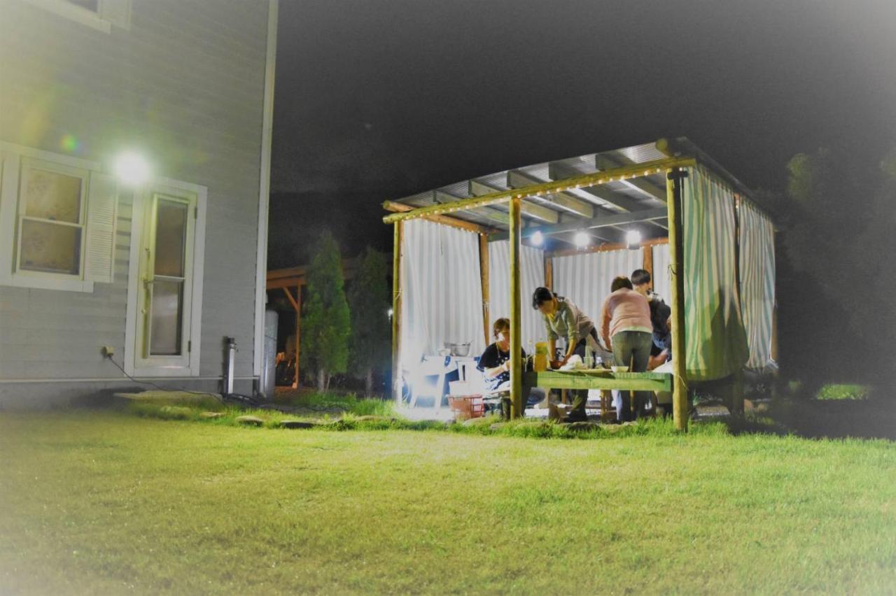 Kawaguchiko Cottage Minami Fujikawaguchiko Exterior foto